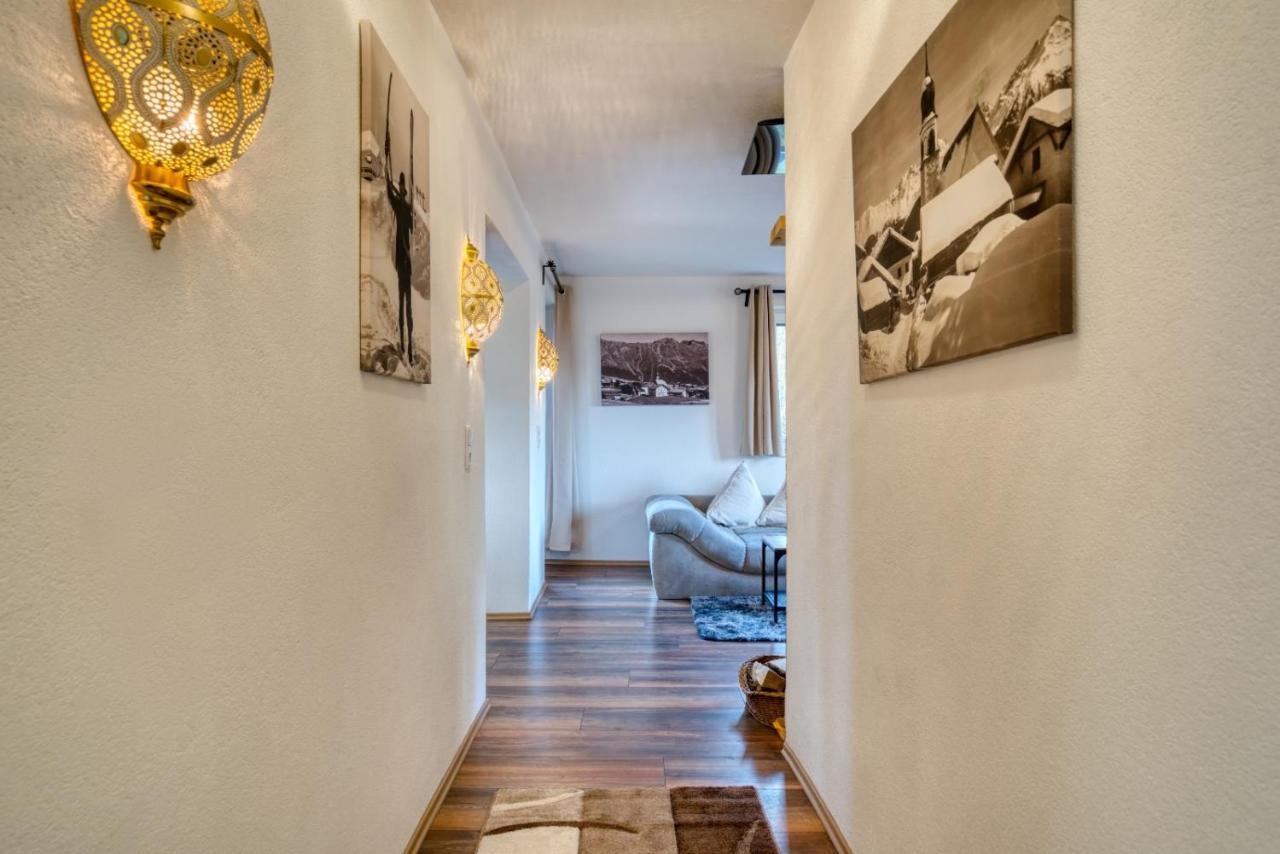 Sweet Home Apartments Tösenssteinach Екстериор снимка