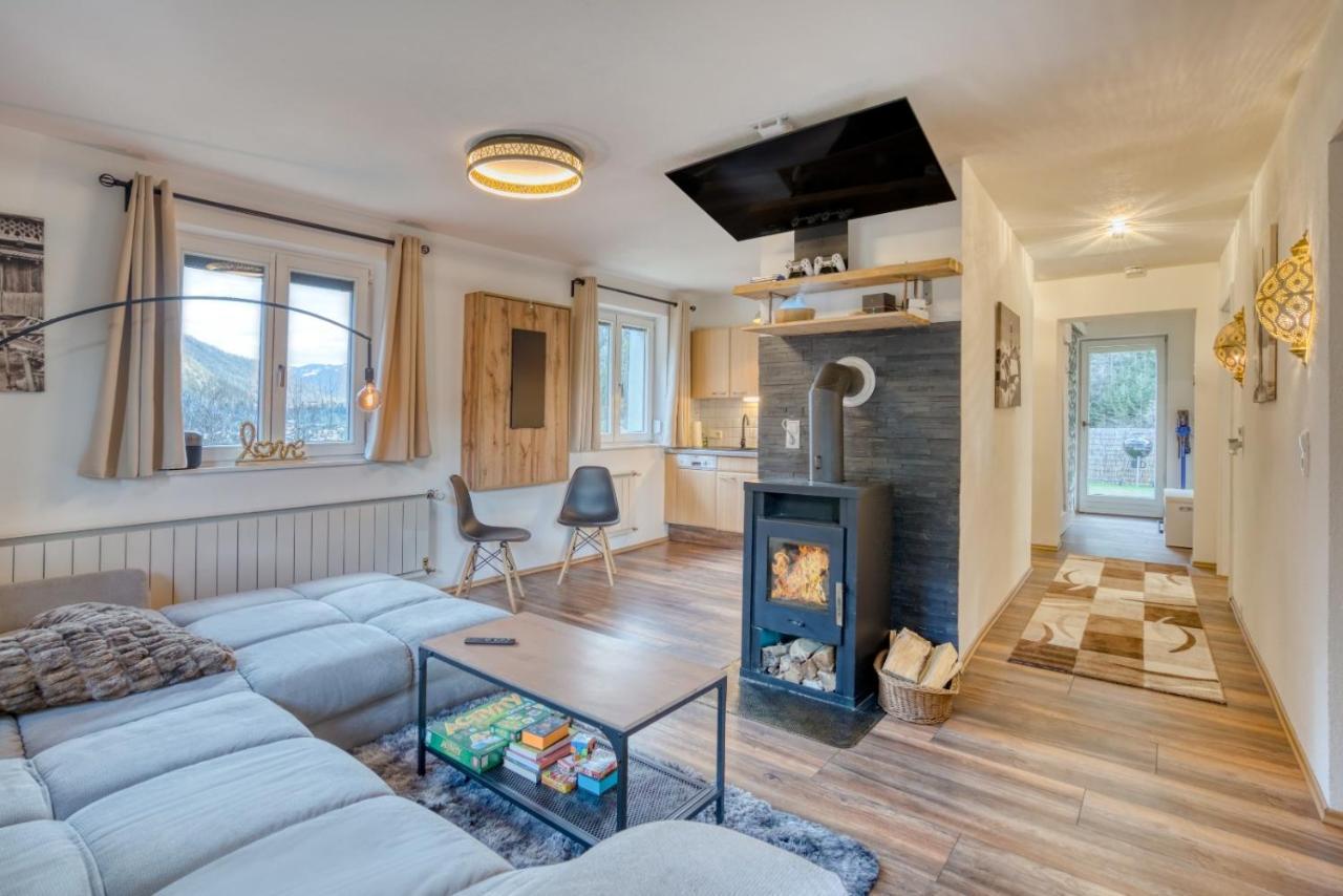 Sweet Home Apartments Tösenssteinach Екстериор снимка