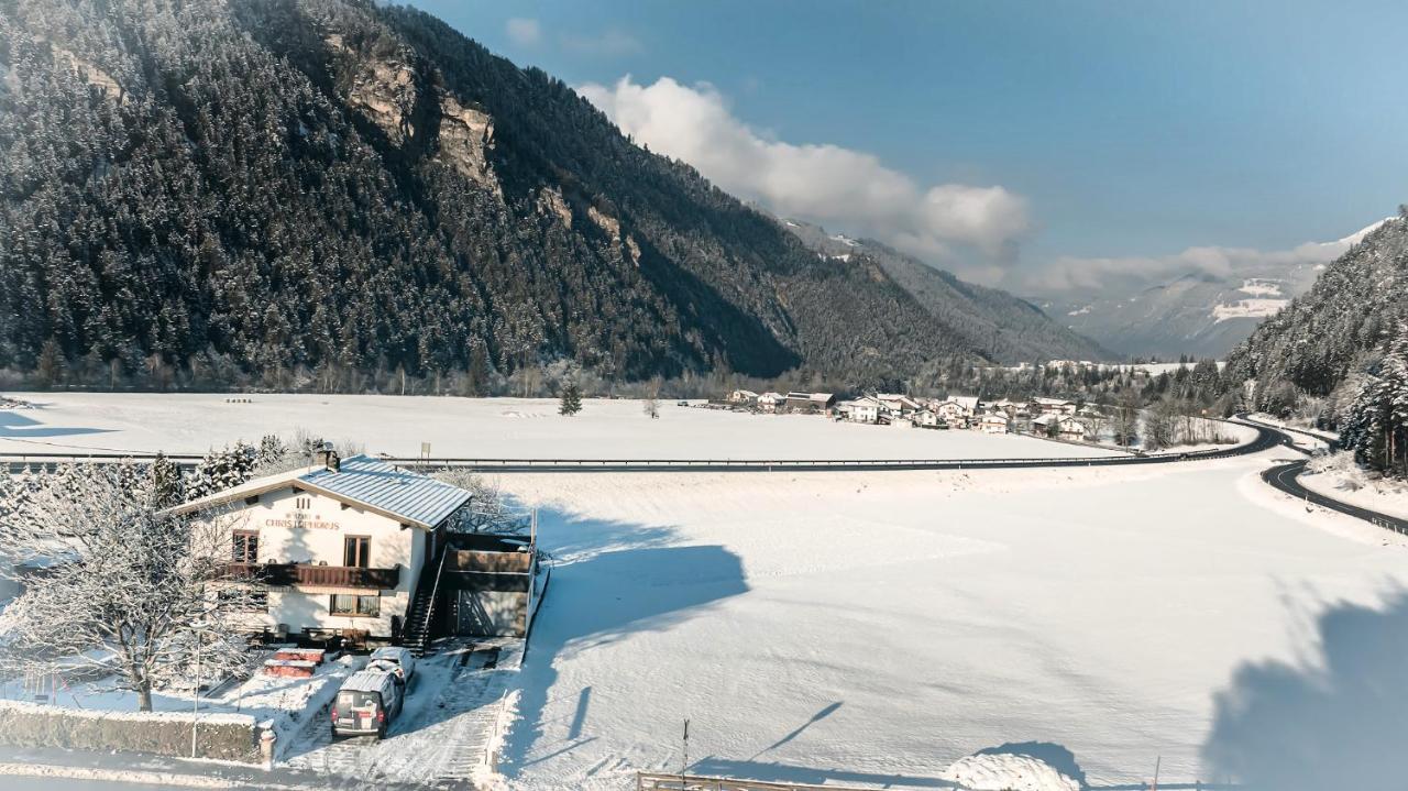 Sweet Home Apartments Tösenssteinach Екстериор снимка