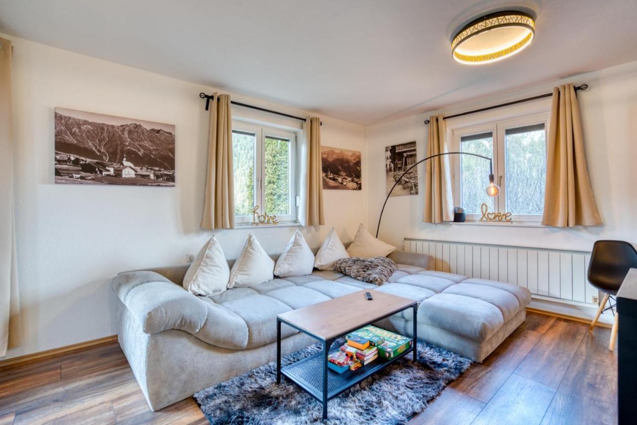Sweet Home Apartments Tösenssteinach Екстериор снимка