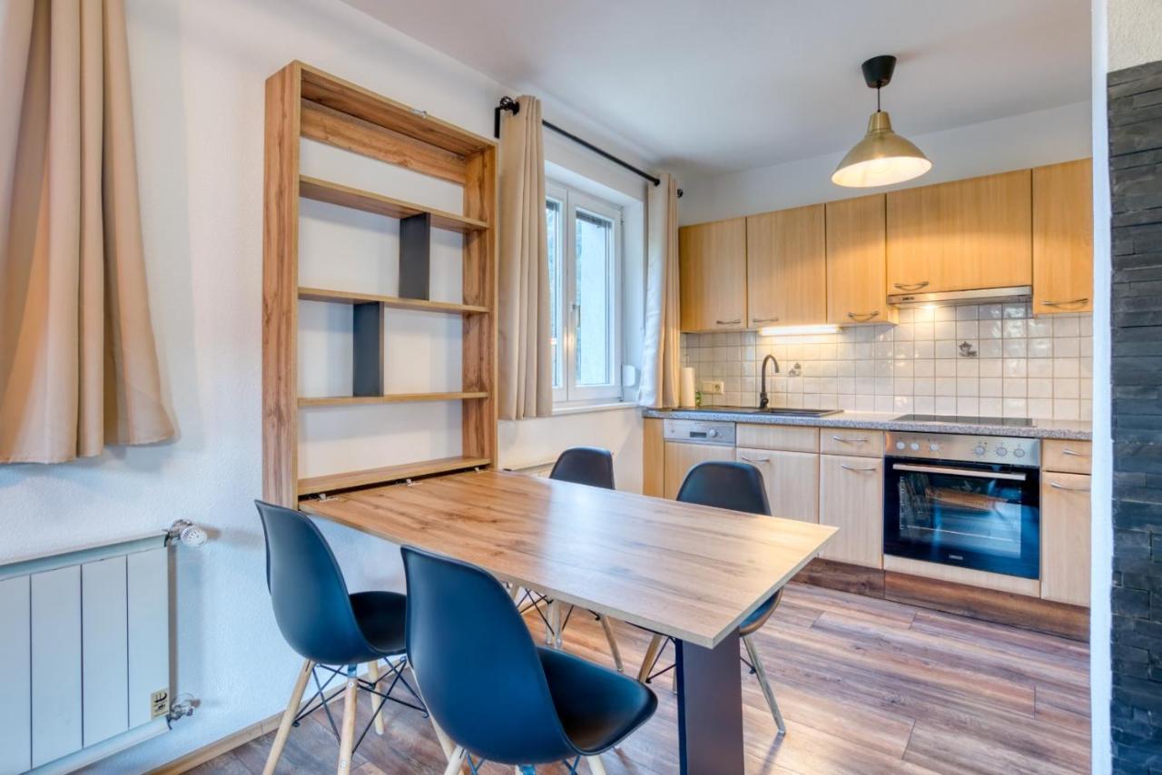 Sweet Home Apartments Tösenssteinach Екстериор снимка