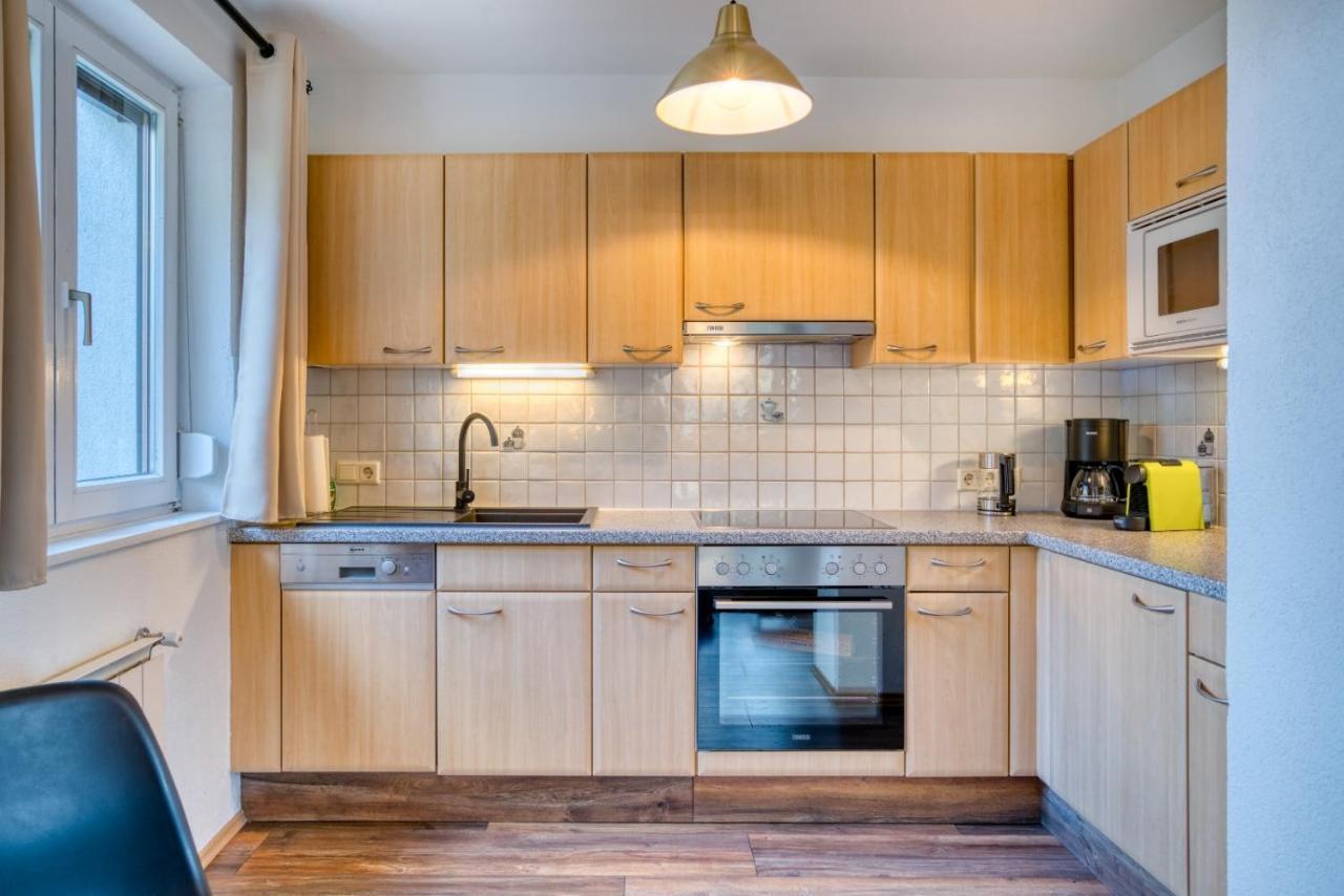 Sweet Home Apartments Tösenssteinach Екстериор снимка