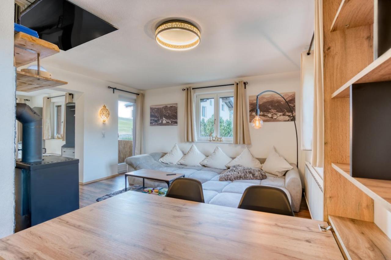 Sweet Home Apartments Tösenssteinach Екстериор снимка