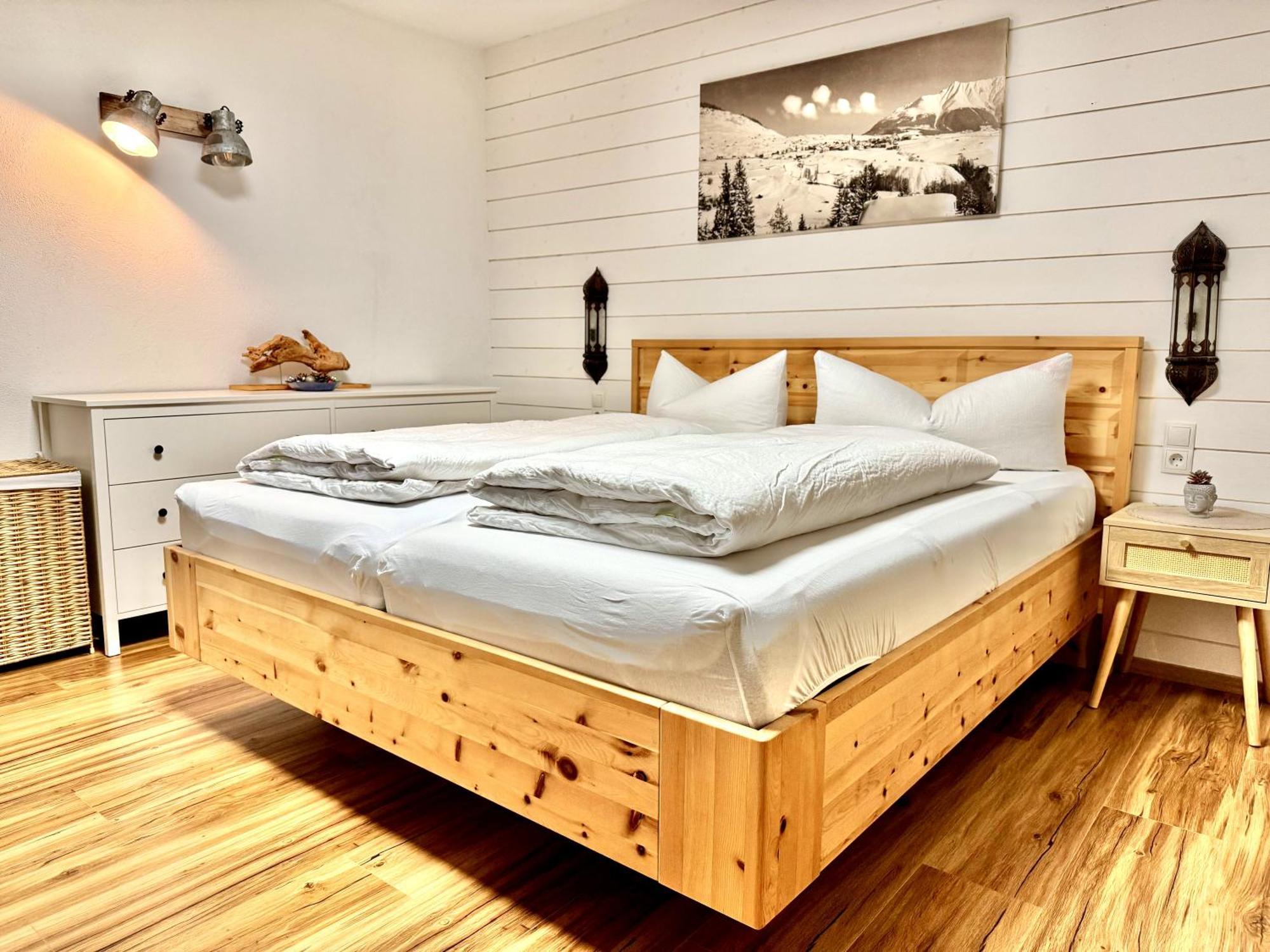 Sweet Home Apartments Tösenssteinach Екстериор снимка