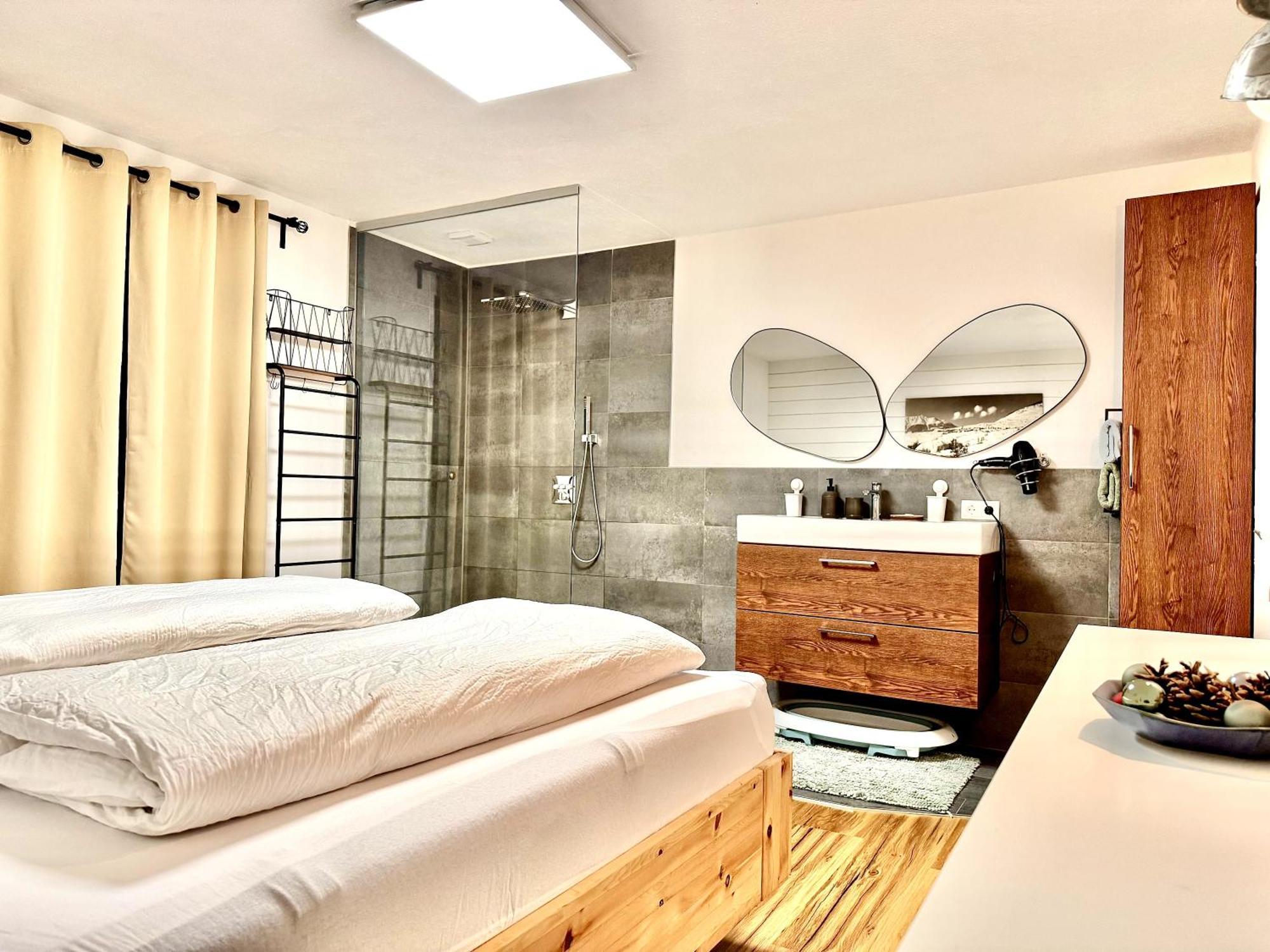 Sweet Home Apartments Tösenssteinach Екстериор снимка