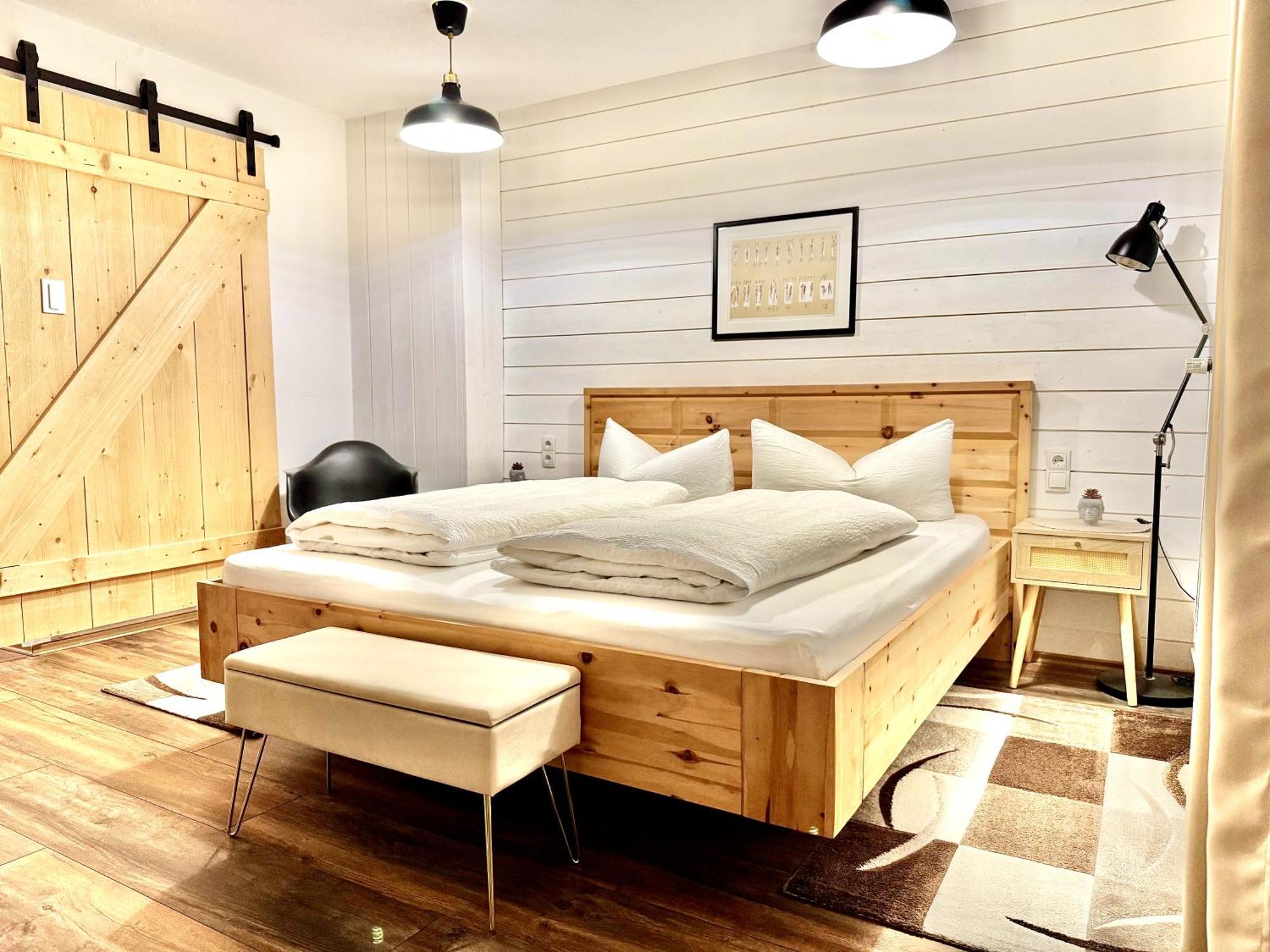 Sweet Home Apartments Tösenssteinach Екстериор снимка
