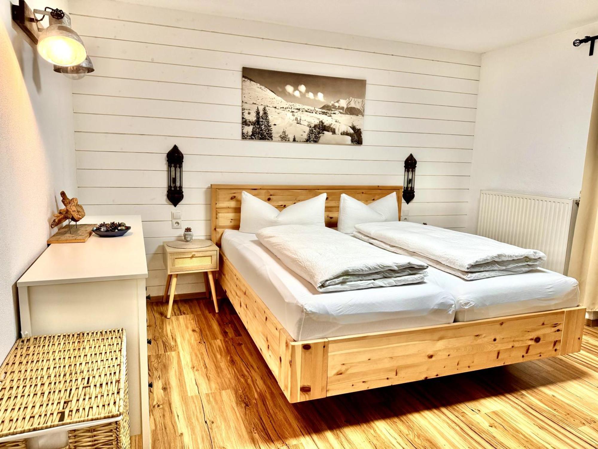 Sweet Home Apartments Tösenssteinach Екстериор снимка