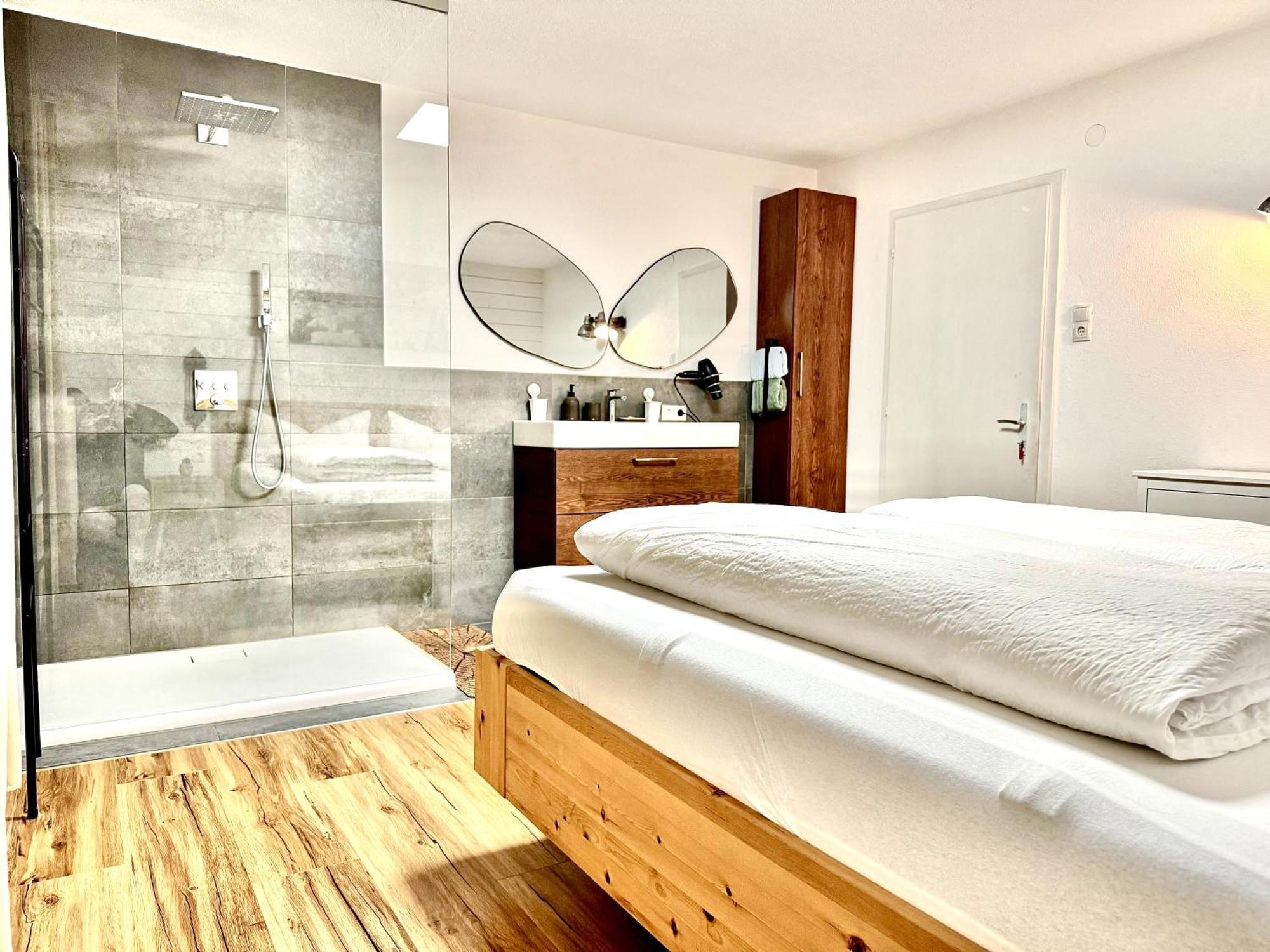 Sweet Home Apartments Tösenssteinach Екстериор снимка