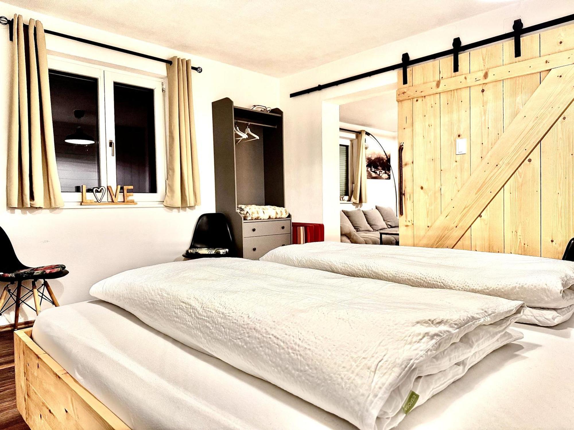 Sweet Home Apartments Tösenssteinach Екстериор снимка